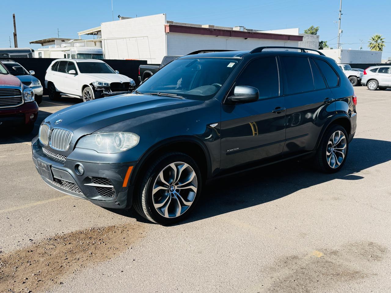 BMW X5  2011