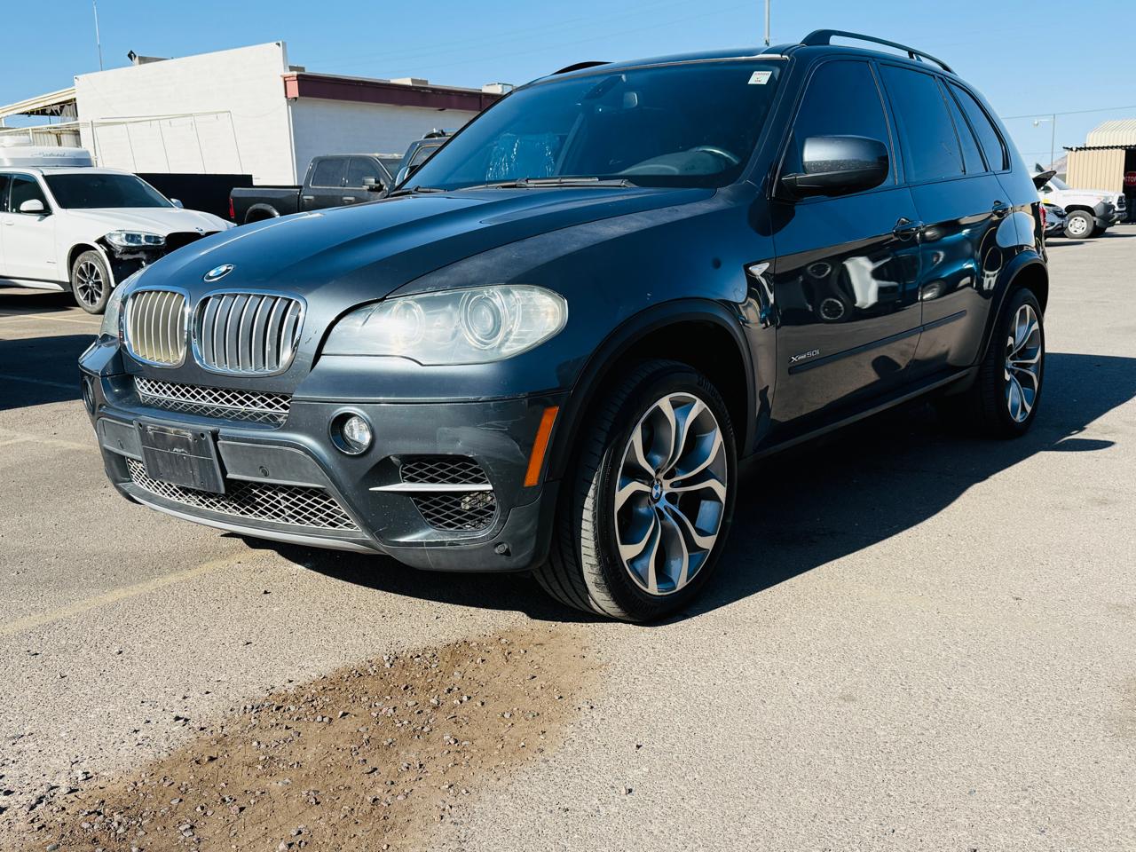 BMW X5  2011