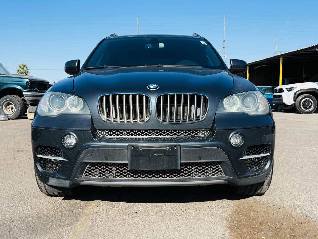 BMW X5  2011