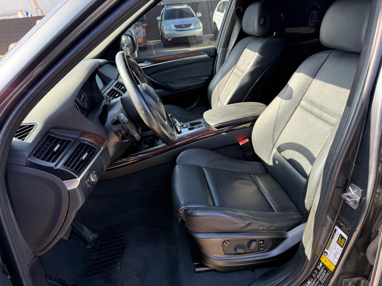BMW X5  2011