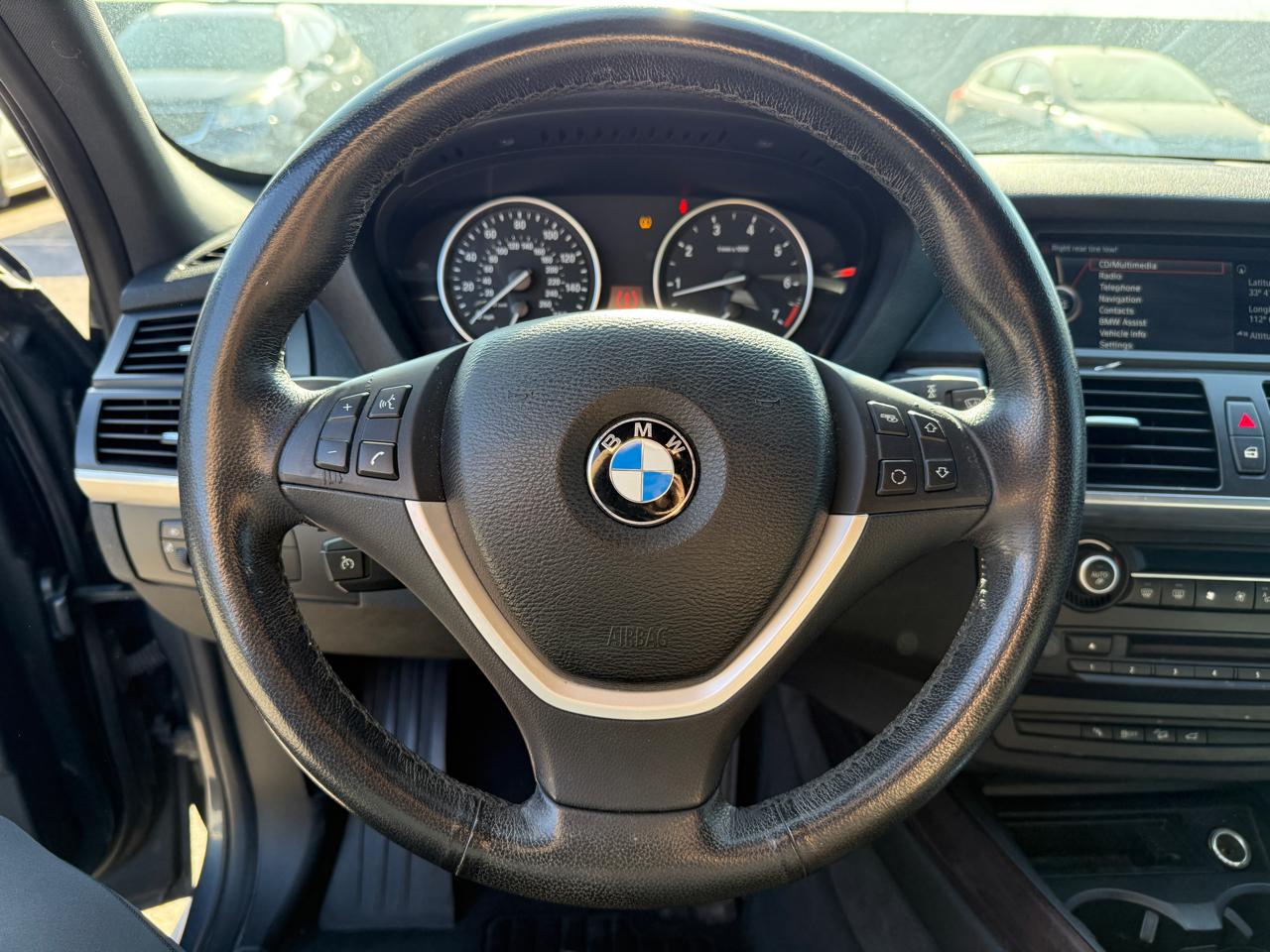 BMW X5  2011