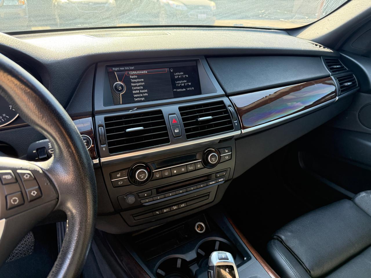BMW X5  2011