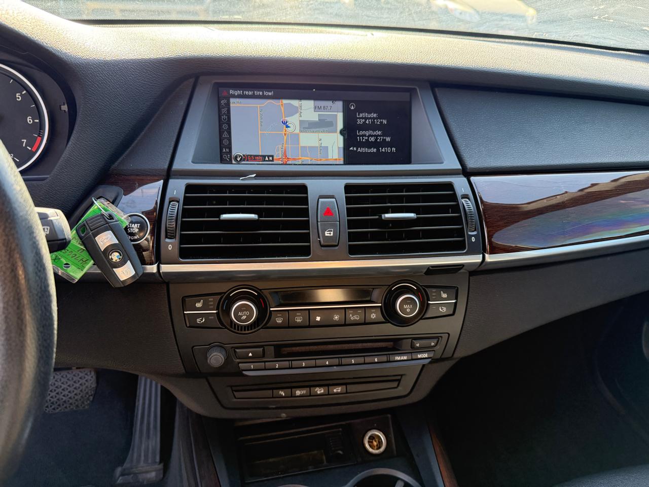 BMW X5  2011