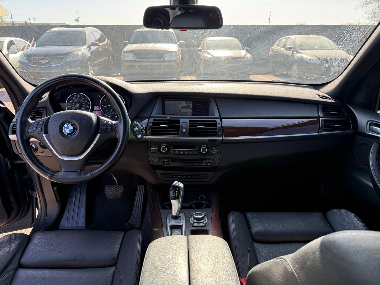 BMW X5  2011