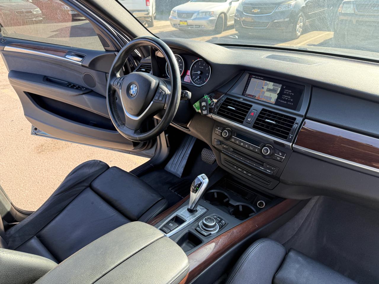 BMW X5  2011