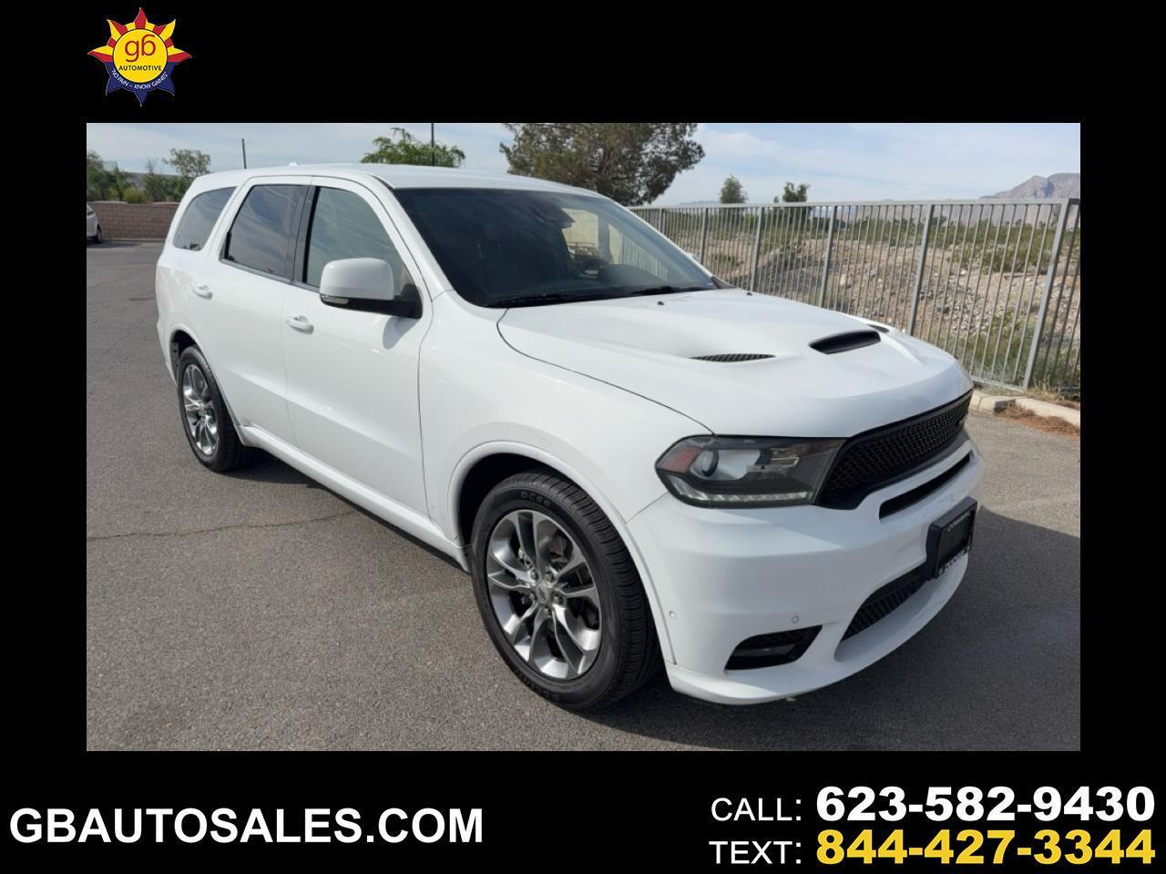 2019 Dodge Durango R/T