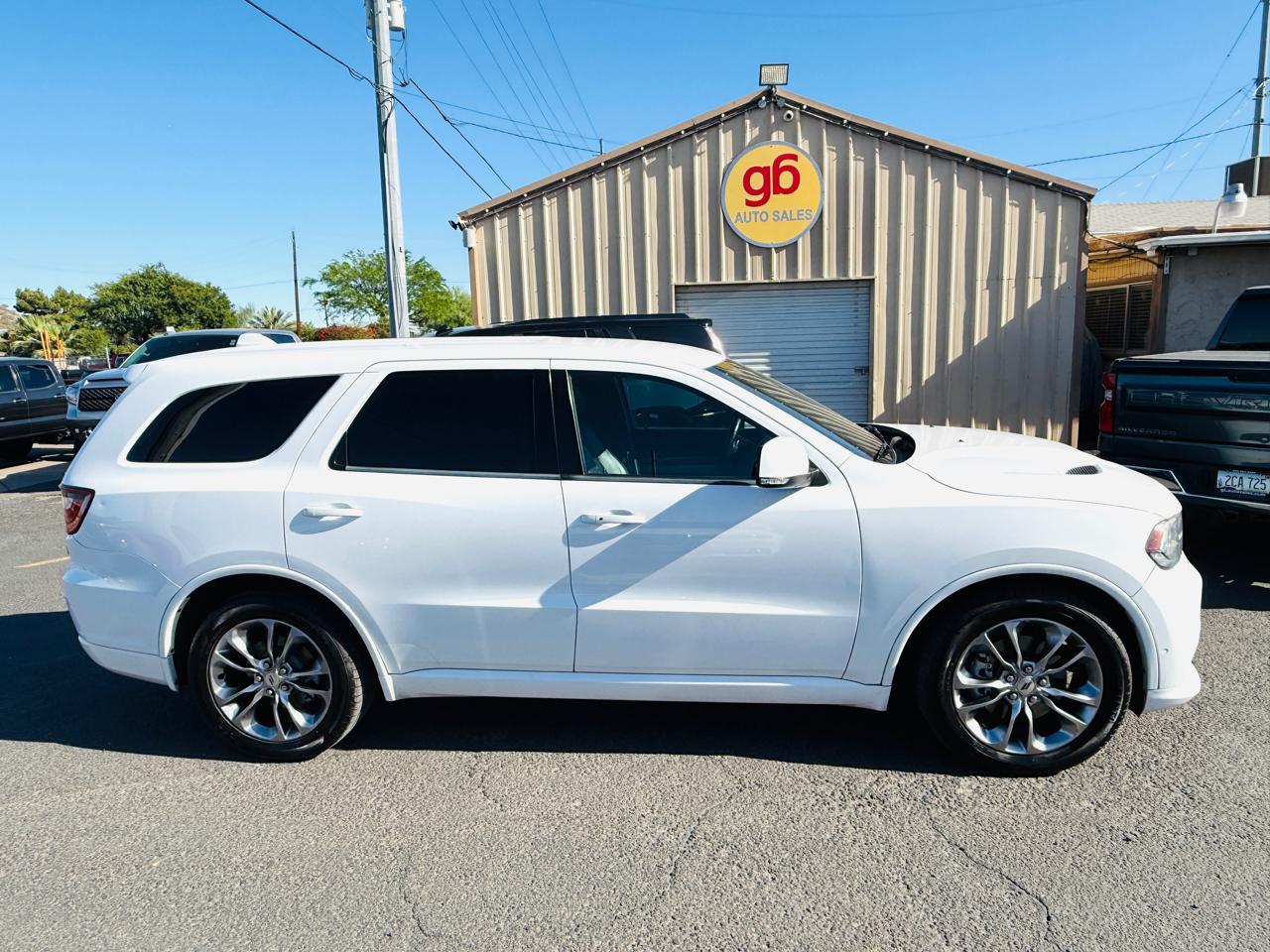Dodge Durango  2019