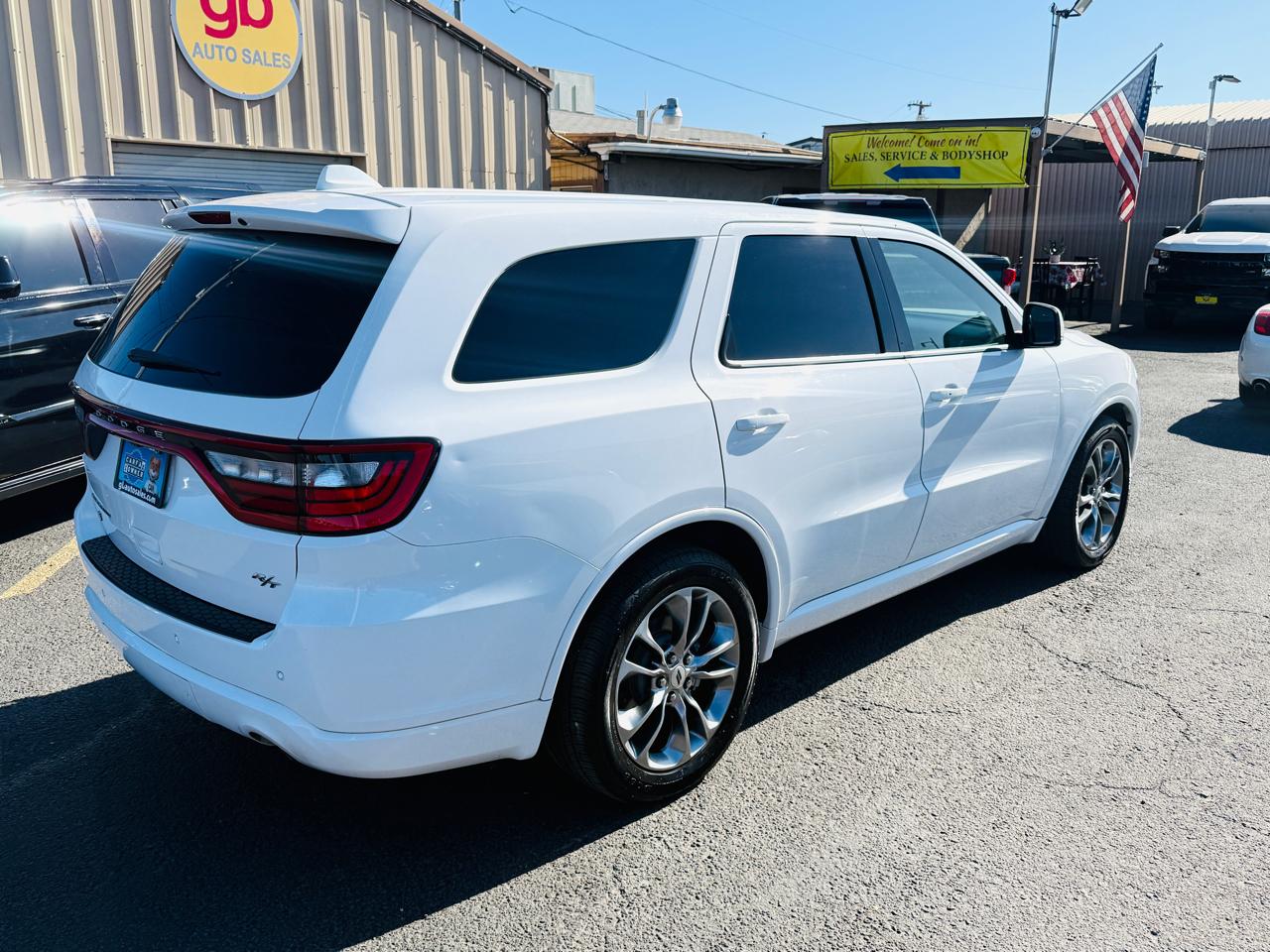 Dodge Durango  2019