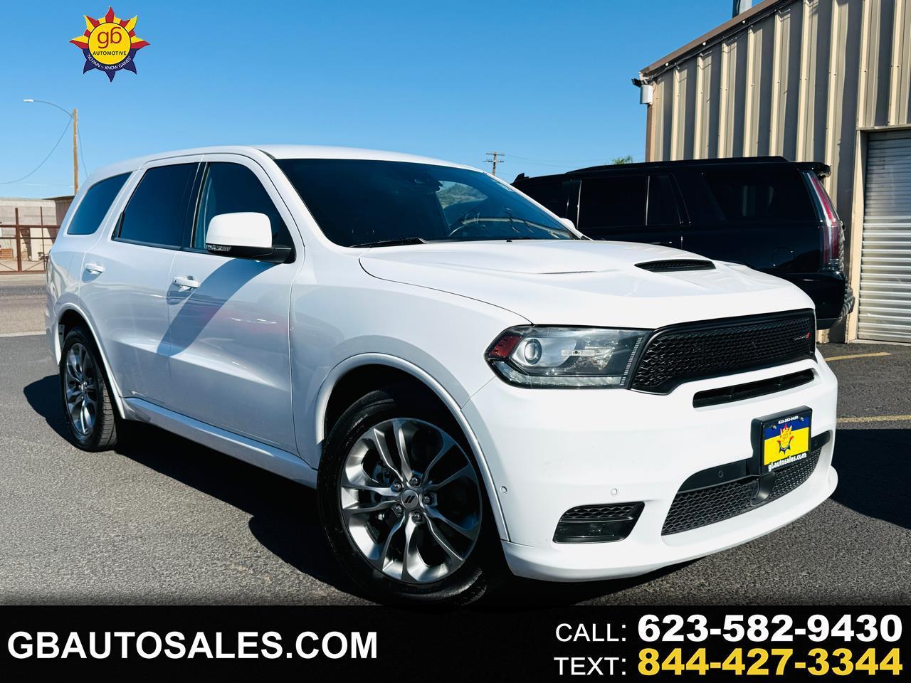 2019 Dodge Durango R/T