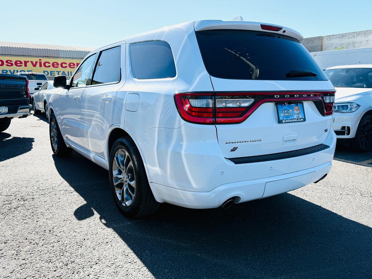 Dodge Durango  2019
