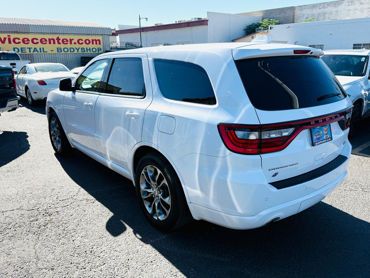 Dodge Durango  2019