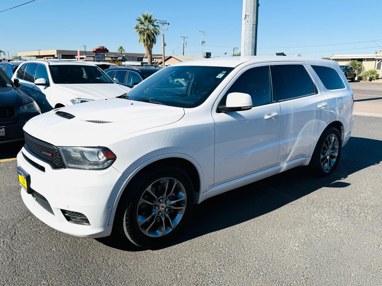 Dodge Durango  2019