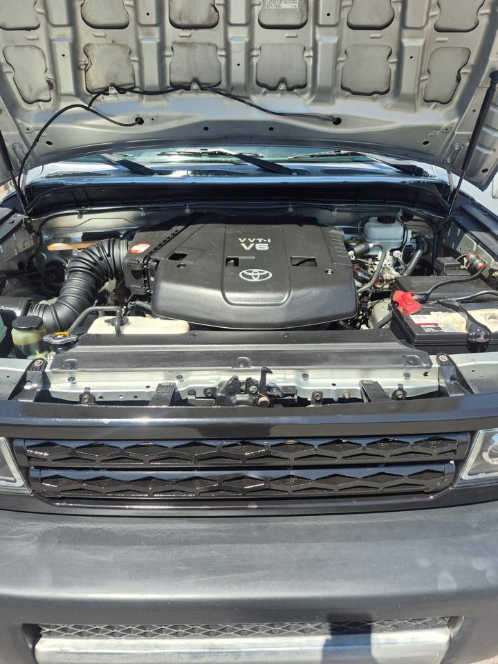 Toyota FJ Cruiser 4WD AT 2007