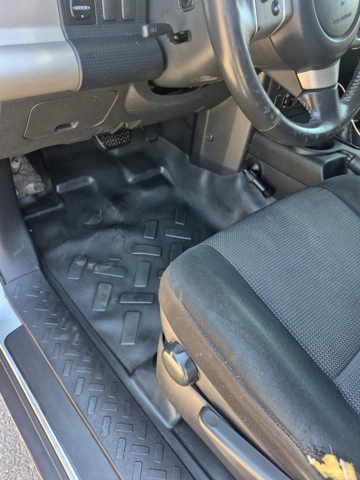 Toyota FJ Cruiser 4WD AT 2007