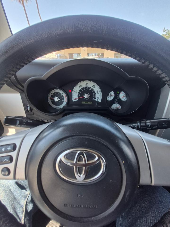 Toyota FJ Cruiser 4WD AT 2007