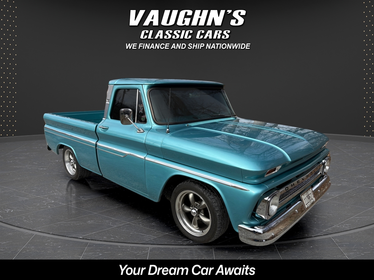 1966 Chevrolet C/K 10 Regular Cab 2WD