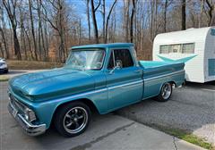 1966 Chevrolet C/K 10 