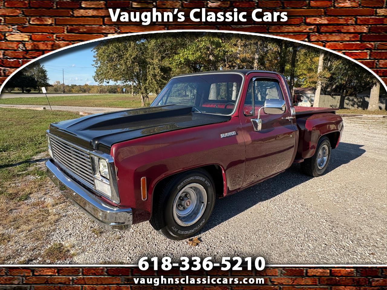 1980 Chevrolet C/K 10 Regular Cab 2WD