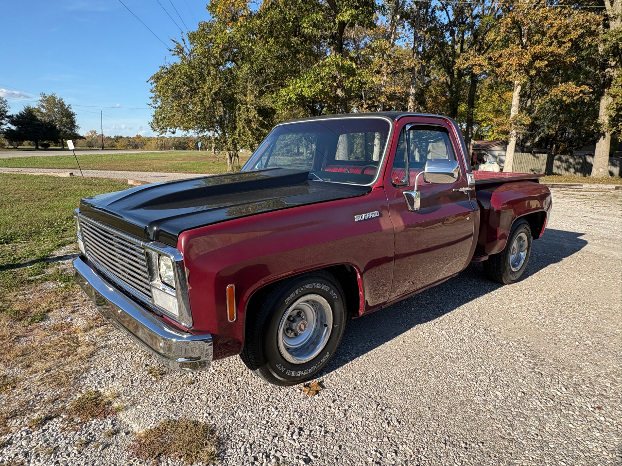 1980 Chevrolet C/K 10 Regular Cab 2WD