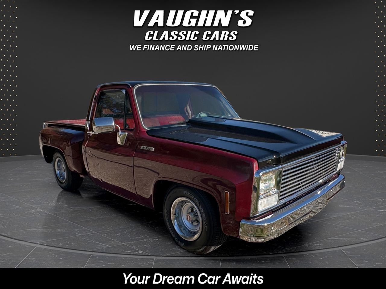 1980 Chevrolet C/K 10 Regular Cab 2WD