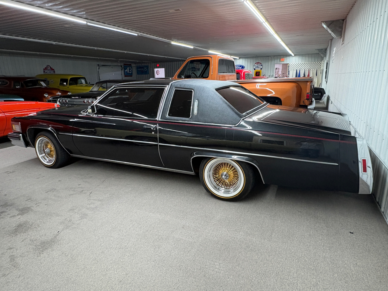 1978 Cadillac DeVille 2dr Coupe