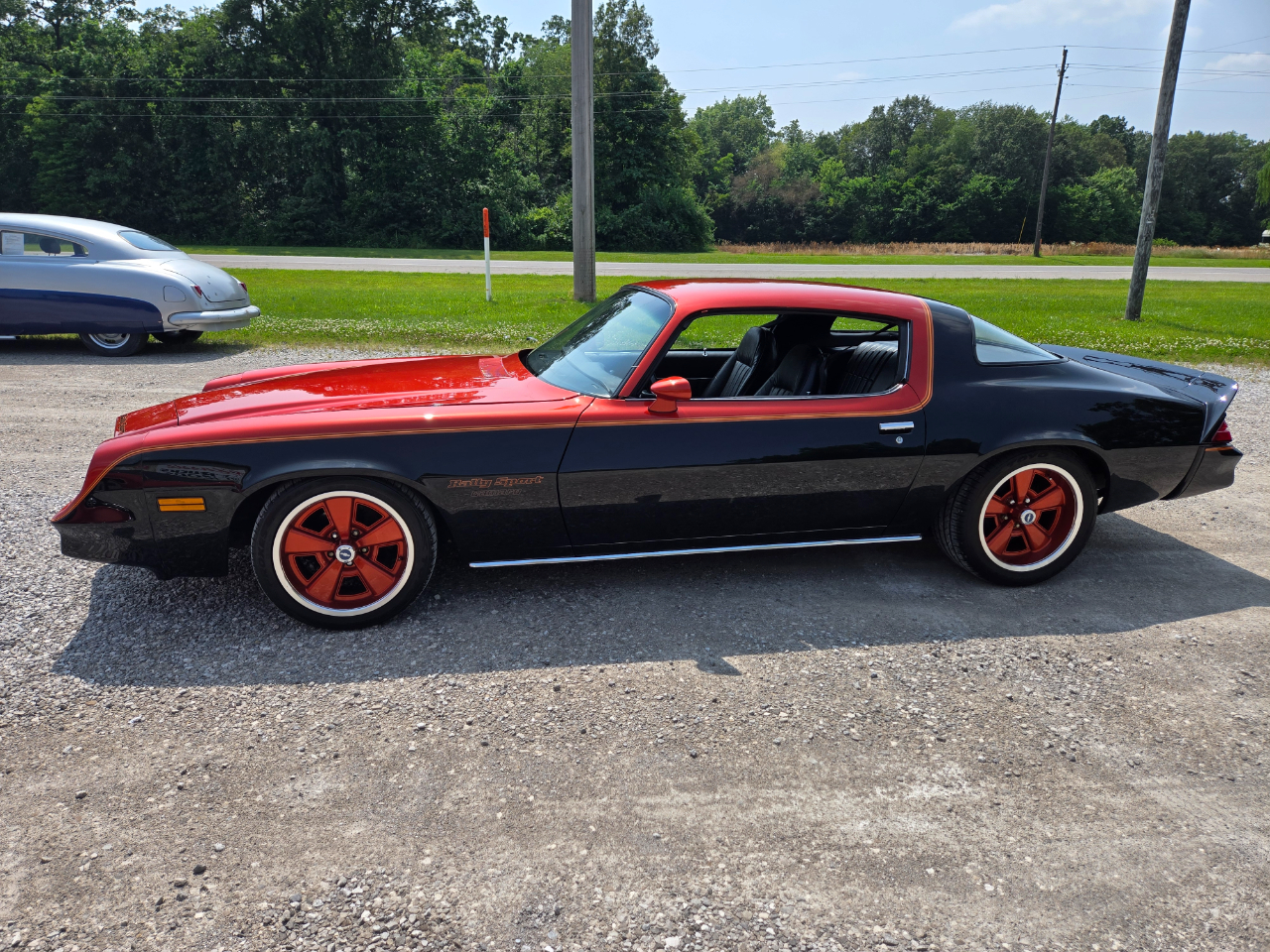 1979 Chevrolet Camaro RS 
