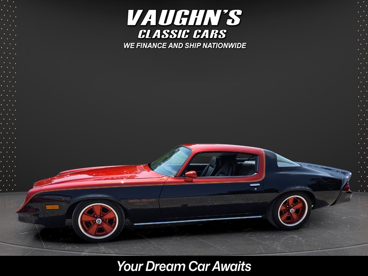 1979 Chevrolet Camaro RS 