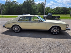 1984 Cadillac Seville 
