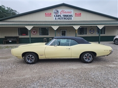 1968 Pontiac Le Mans 