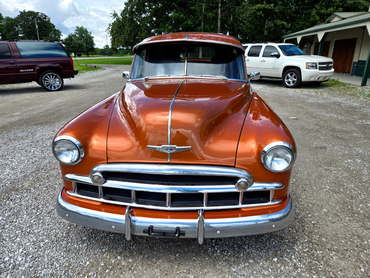 Chevrolet Sedan Delivery  1949