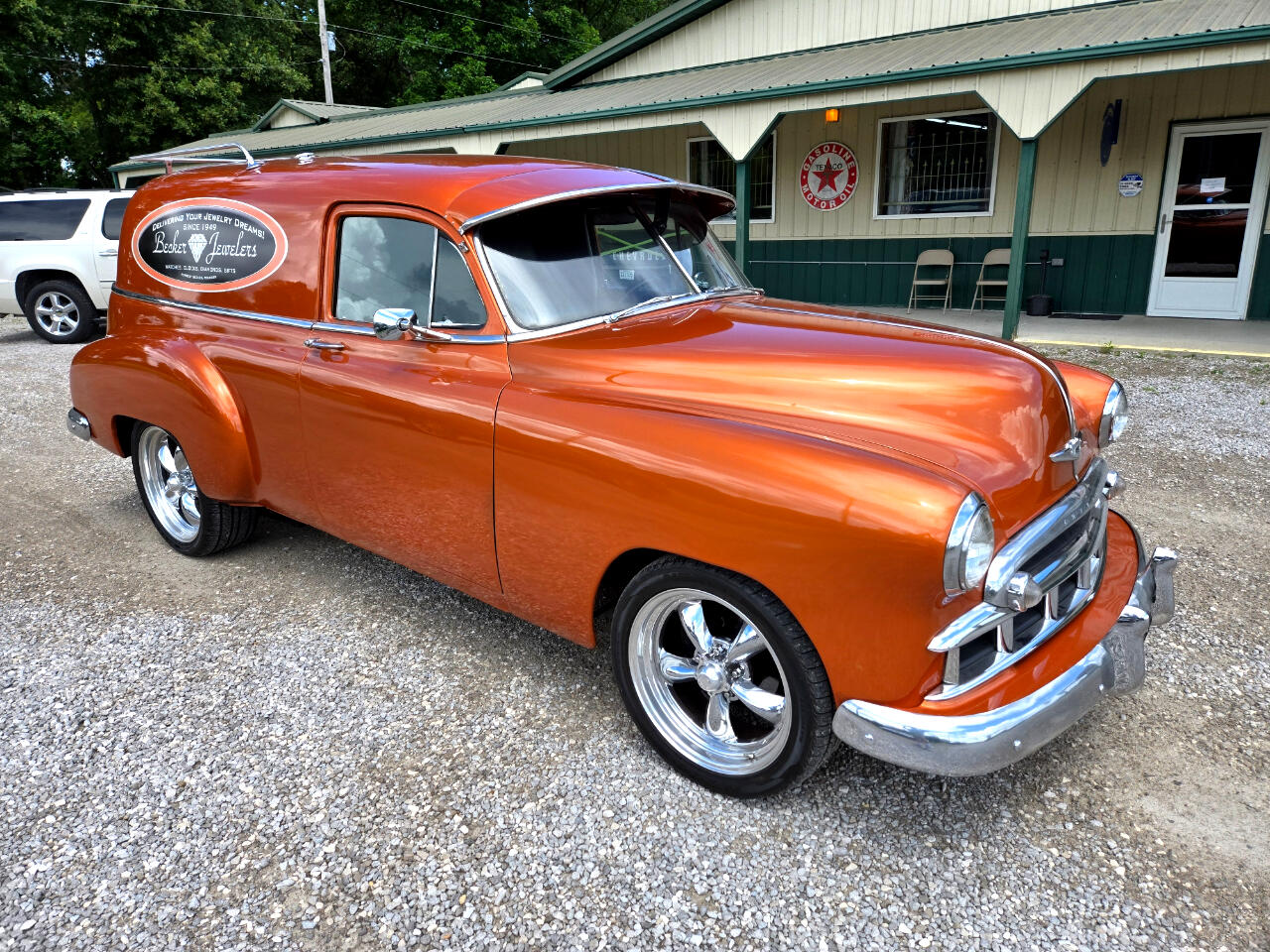 Chevrolet Sedan Delivery  1949