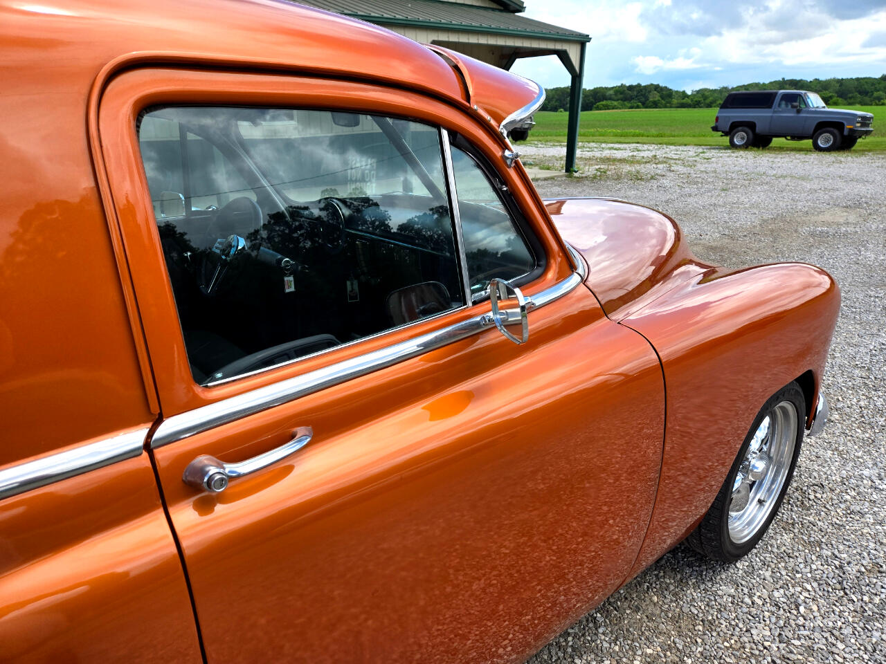Chevrolet Sedan Delivery  1949