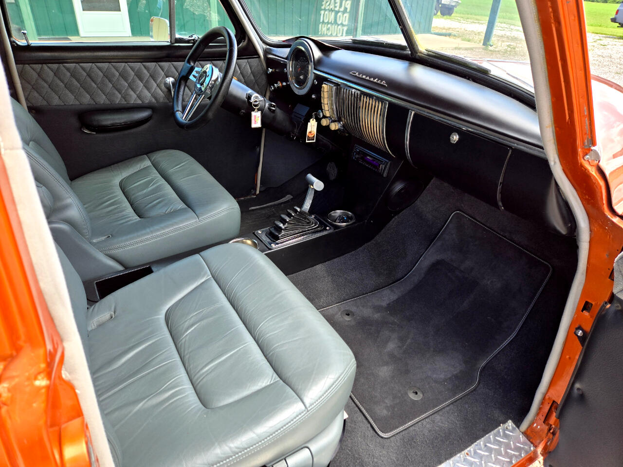 Chevrolet Sedan Delivery  1949