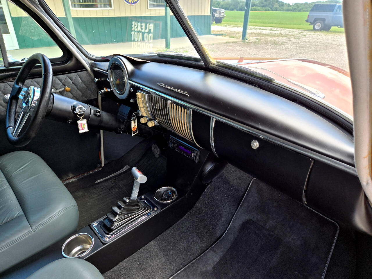 Chevrolet Sedan Delivery  1949