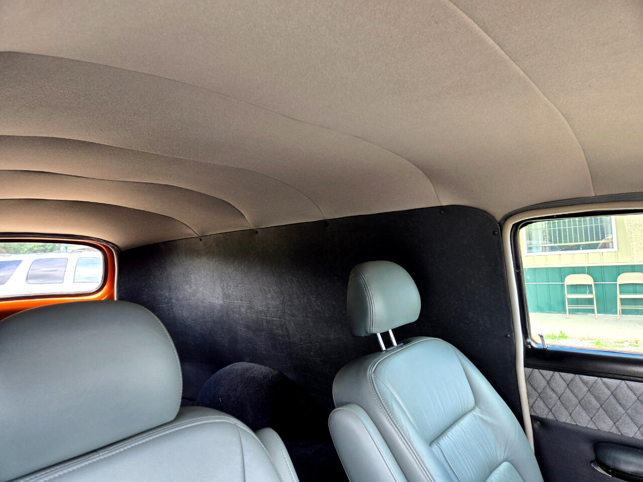 Chevrolet Sedan Delivery  1949
