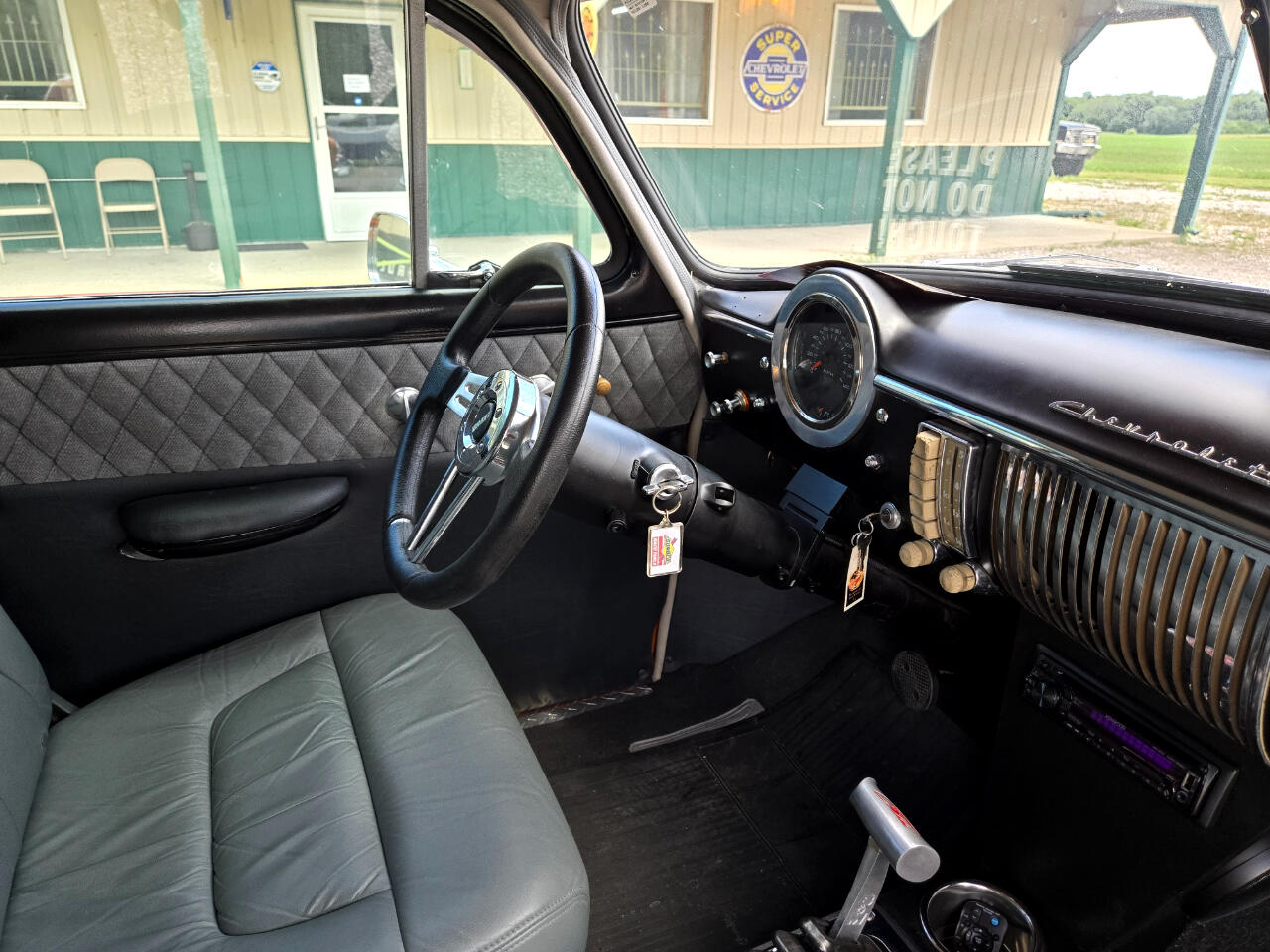 Chevrolet Sedan Delivery  1949