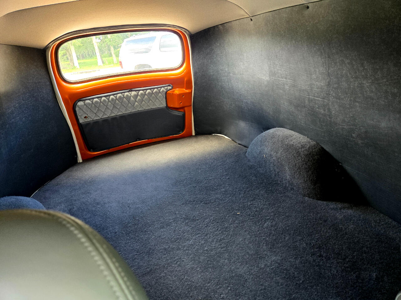 Chevrolet Sedan Delivery  1949