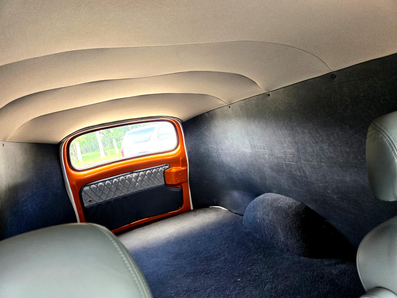 Chevrolet Sedan Delivery  1949