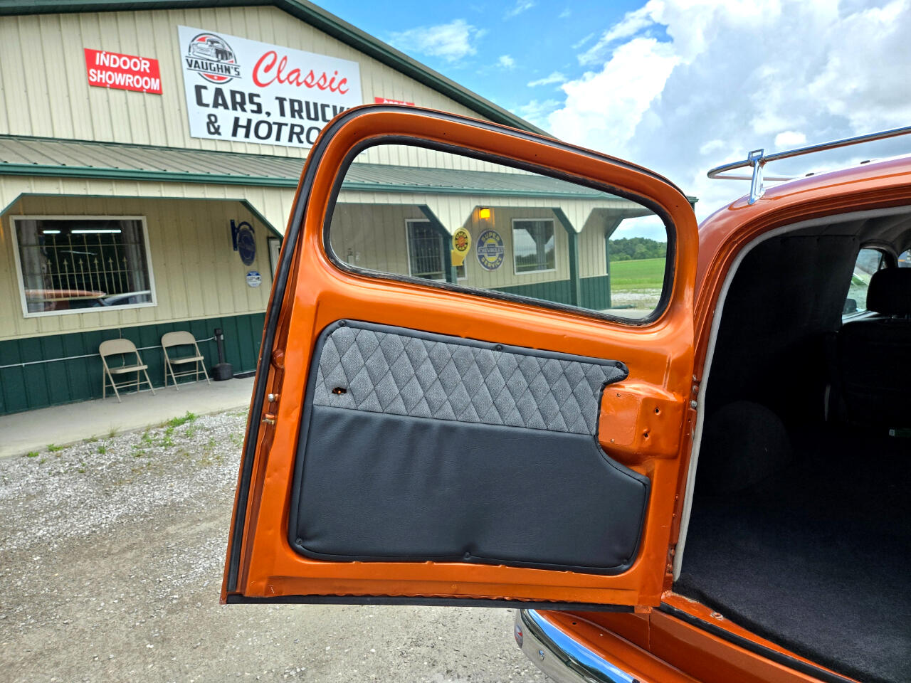 Chevrolet Sedan Delivery  1949