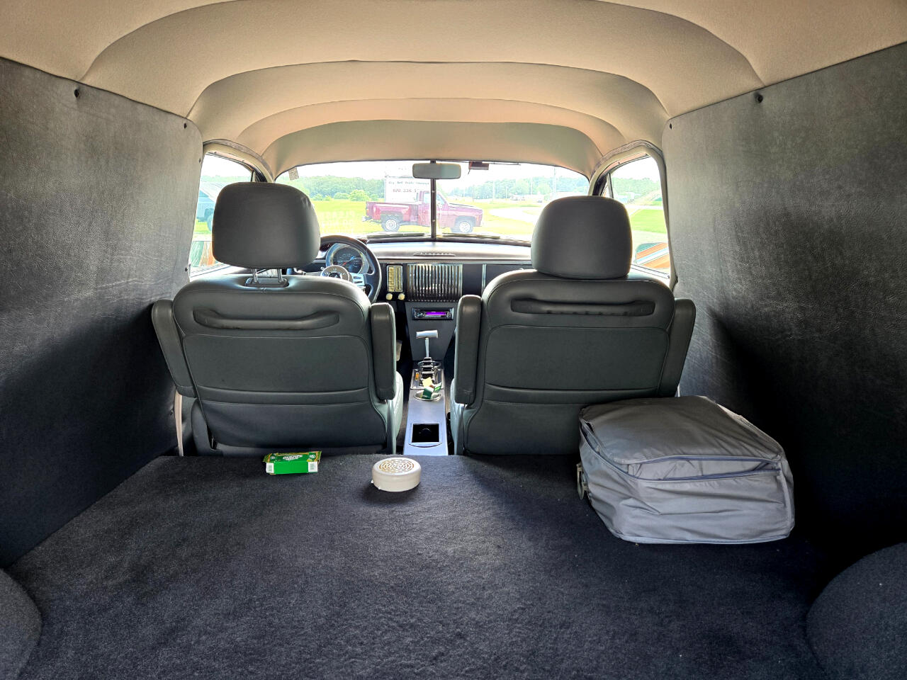 Chevrolet Sedan Delivery  1949