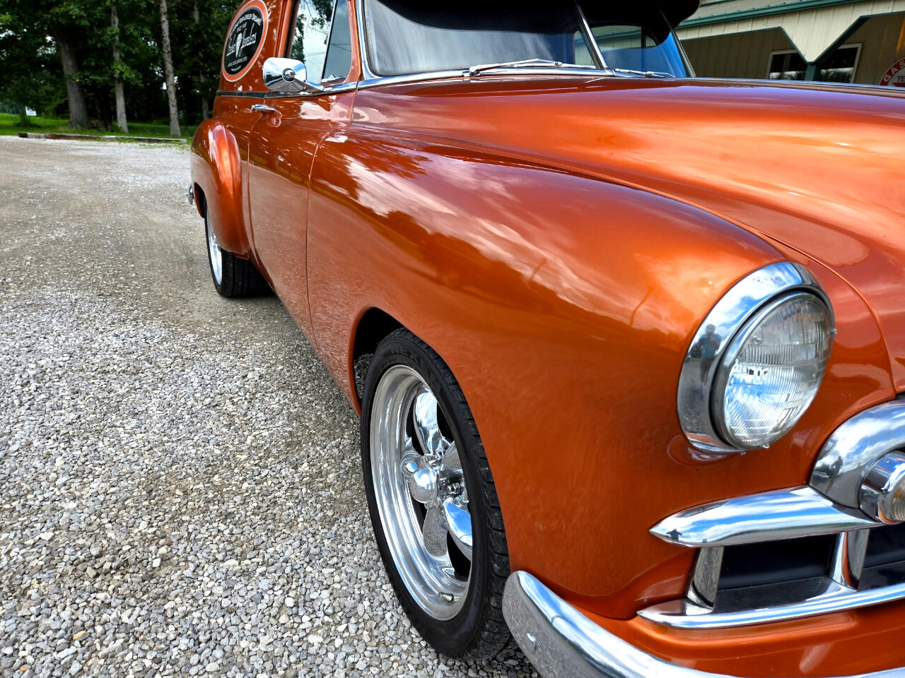 Chevrolet Sedan Delivery  1949