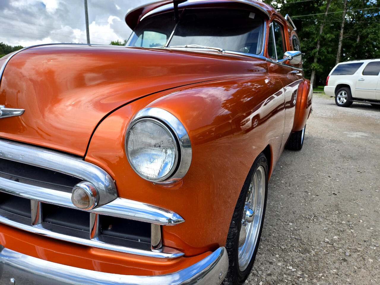 Chevrolet Sedan Delivery  1949