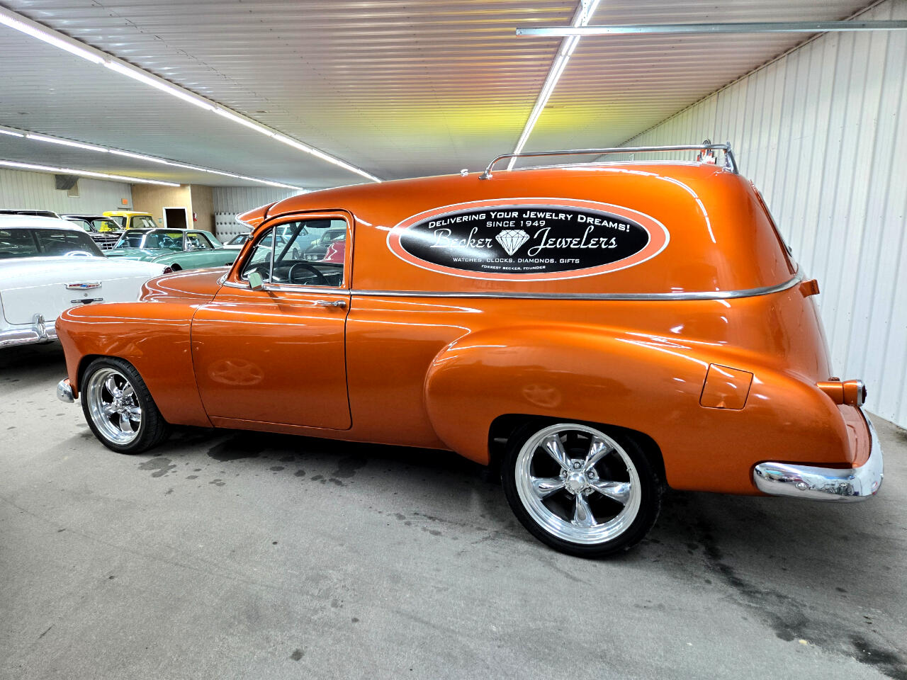 Chevrolet Sedan Delivery  1949