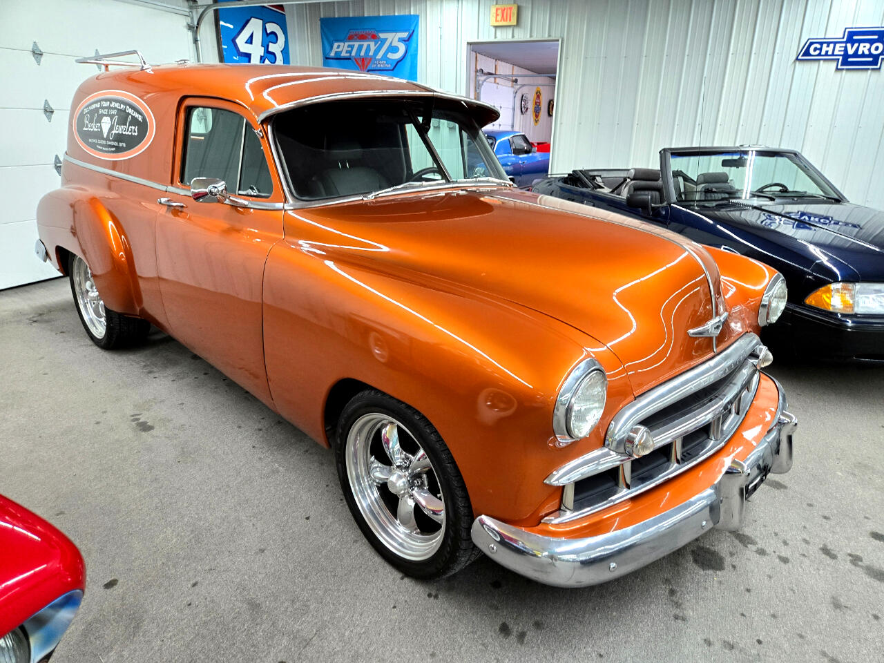 Chevrolet Sedan Delivery  1949