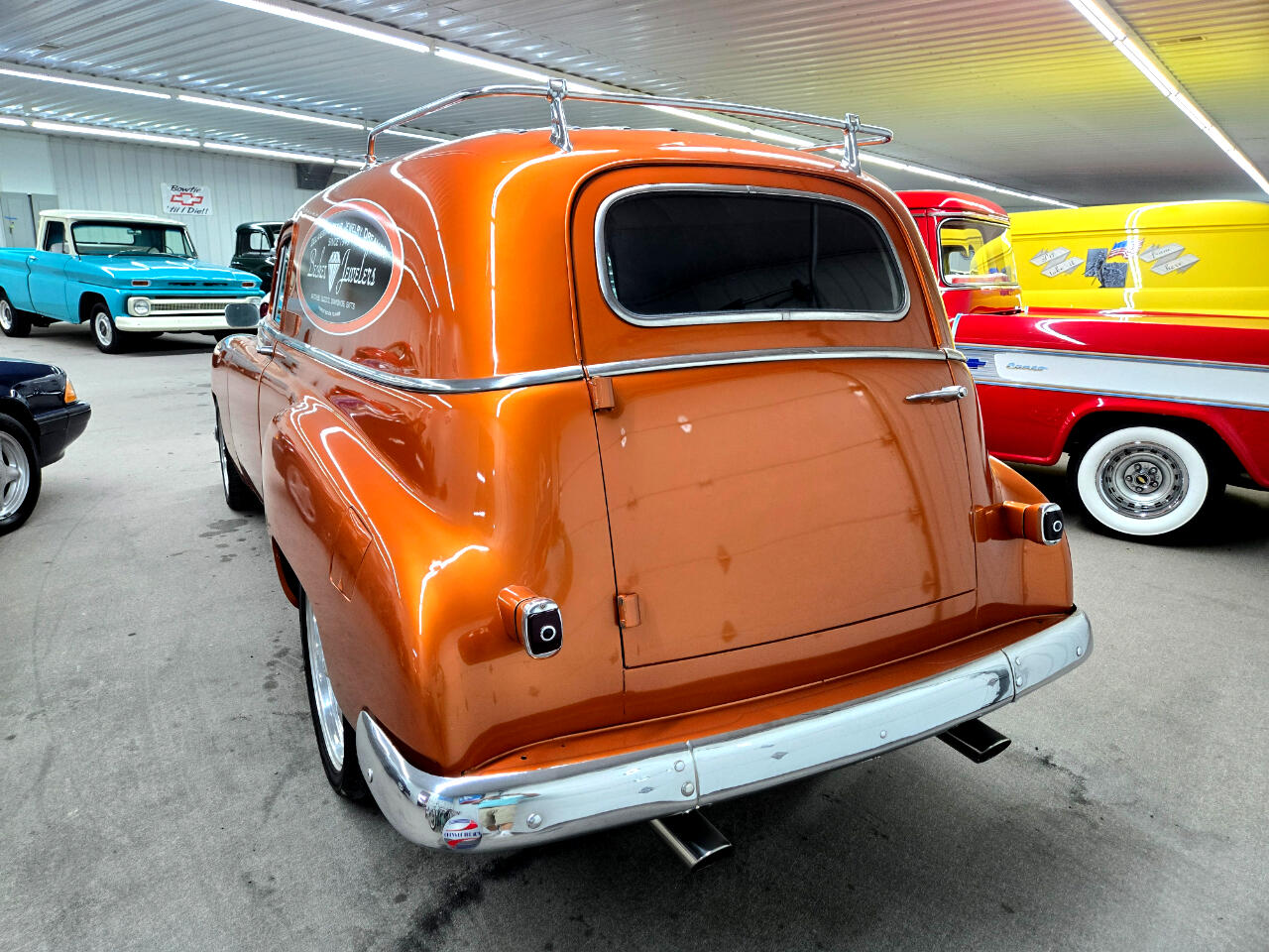 Chevrolet Sedan Delivery  1949