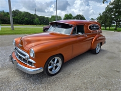 1949 Chevrolet Sedan Delivery 