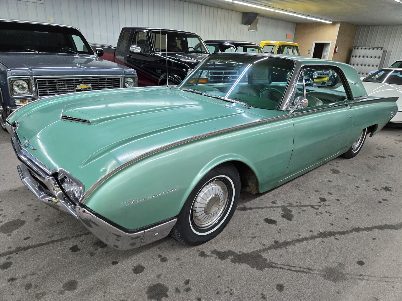 1961 Ford Thunderbird 2dr Coupe