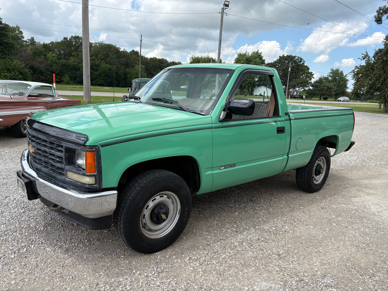 1991 Chevrolet C/K 1500 
