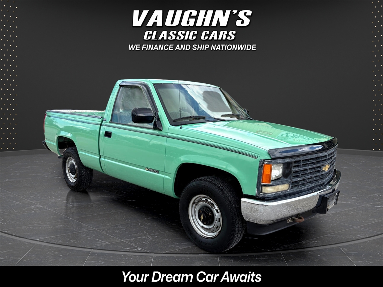 1991 Chevrolet C/K 1500 