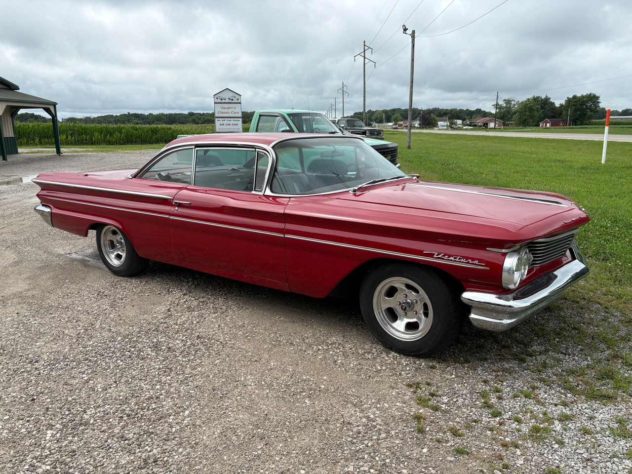 1960 Pontiac Ventura 